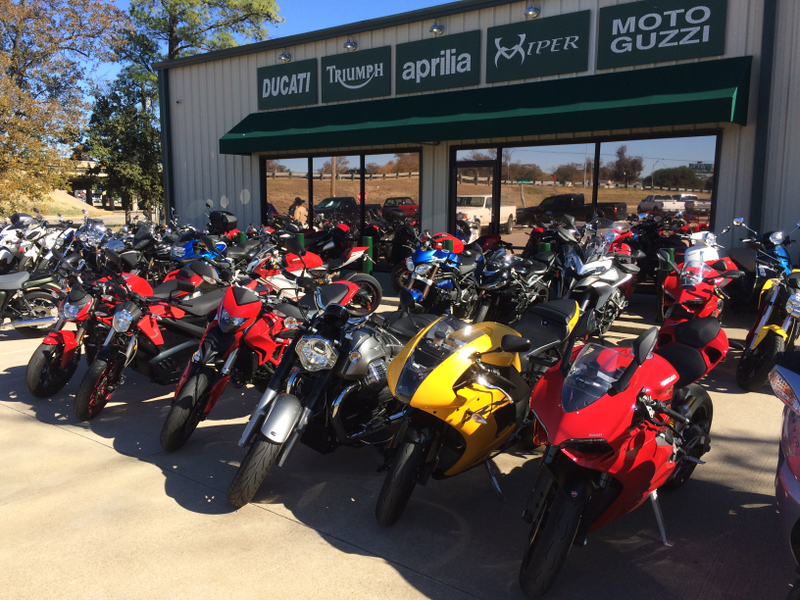 Illustration for article titled Motorcycle Buying Makes Car Buying Feel Like Torture...